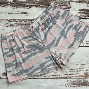 Pajama Sleep Shorts